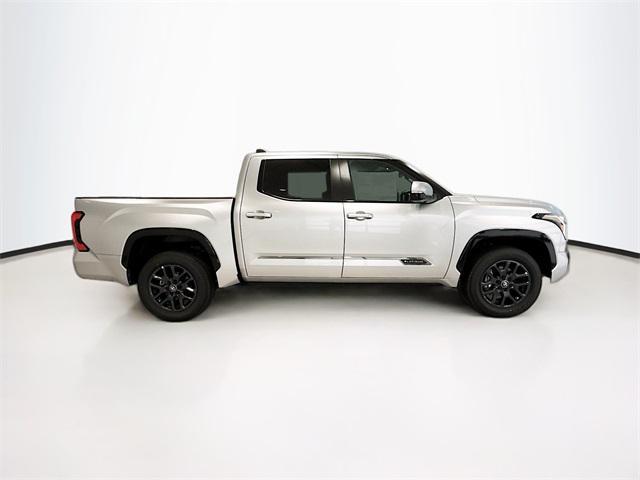 new 2025 Toyota Tundra car, priced at $67,616