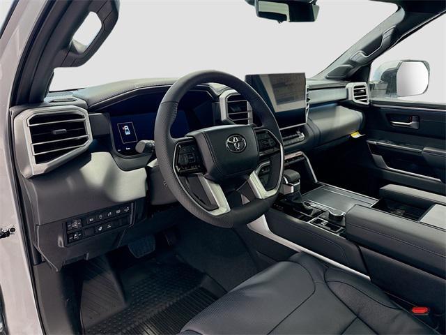 new 2025 Toyota Tundra car, priced at $67,616