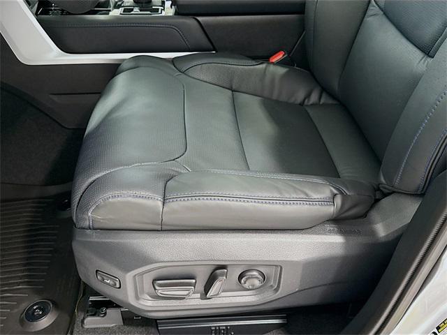 new 2025 Toyota Tundra car, priced at $67,616