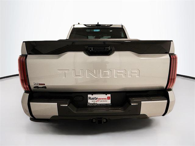 new 2025 Toyota Tundra car, priced at $67,616