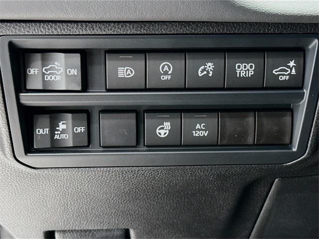 new 2025 Toyota Tundra car, priced at $67,616