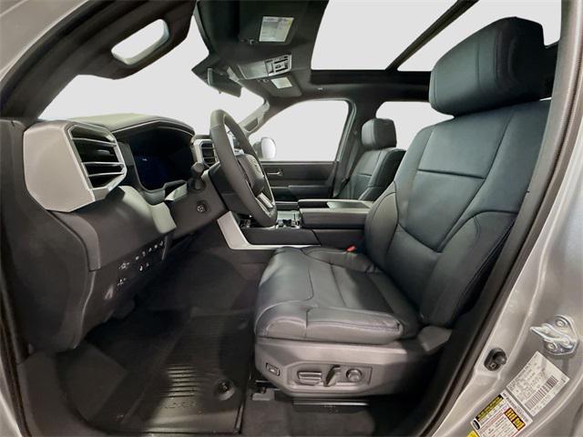 new 2025 Toyota Tundra car, priced at $67,616