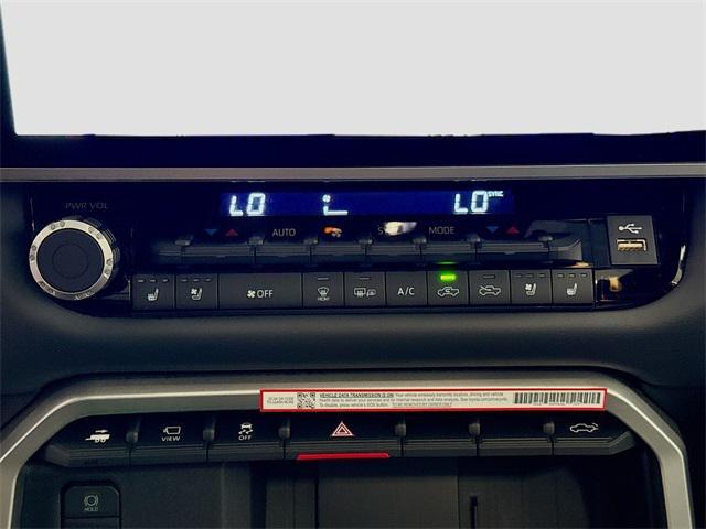 new 2025 Toyota Tundra car, priced at $67,616