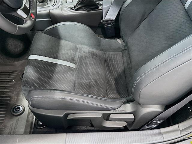 new 2025 Toyota GR86 car, priced at $34,260