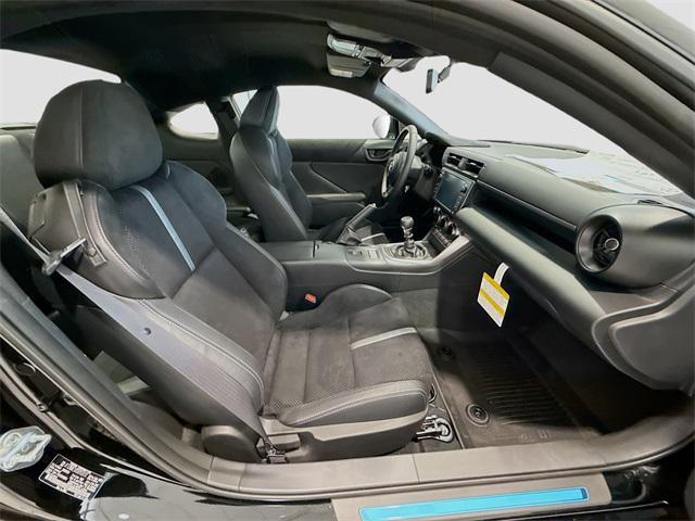 new 2025 Toyota GR86 car, priced at $34,260