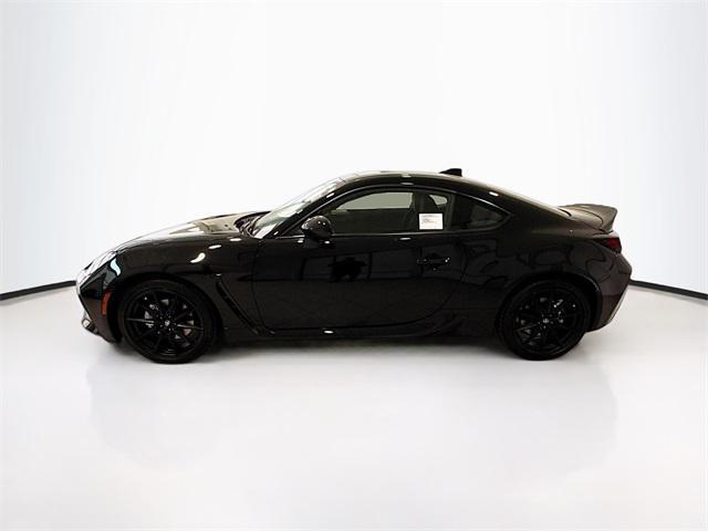 new 2025 Toyota GR86 car, priced at $34,260