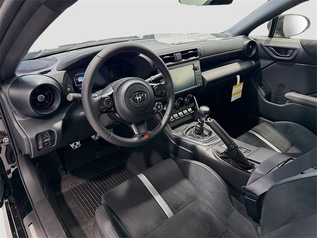new 2025 Toyota GR86 car, priced at $34,260