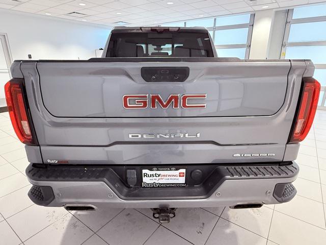 used 2020 GMC Sierra 1500 car, priced at $33,586