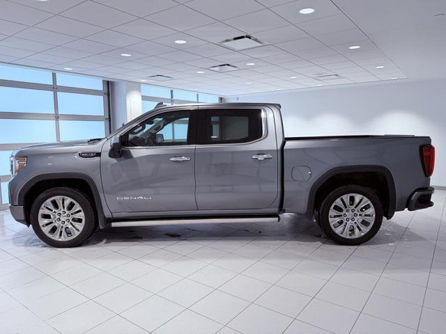 used 2020 GMC Sierra 1500 car, priced at $33,586