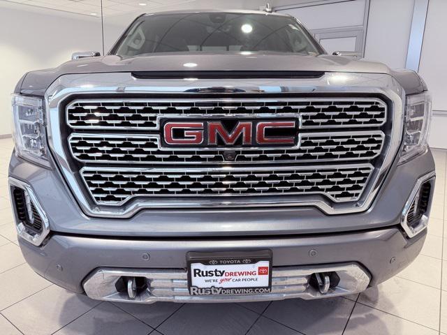 used 2020 GMC Sierra 1500 car, priced at $33,586