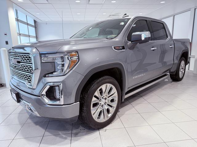 used 2020 GMC Sierra 1500 car, priced at $33,586