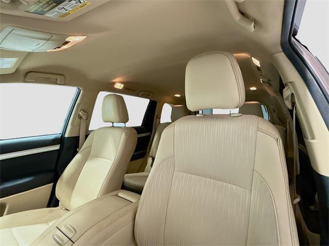 used 2019 Toyota Highlander car, priced at $28,374