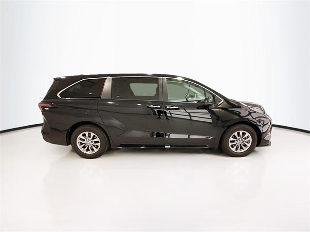 used 2023 Toyota Sienna car, priced at $45,958
