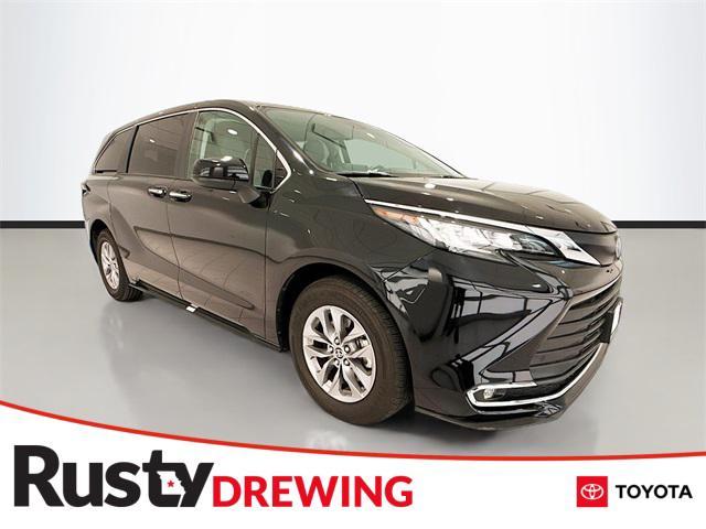 used 2023 Toyota Sienna car, priced at $45,958