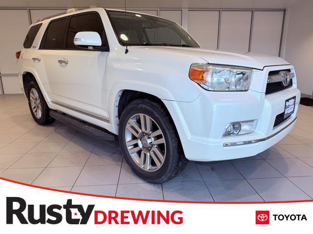 used 2013 Toyota 4Runner car, priced at $18,528