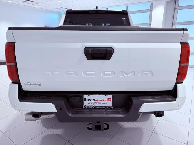 new 2024 Toyota Tacoma car, priced at $46,539