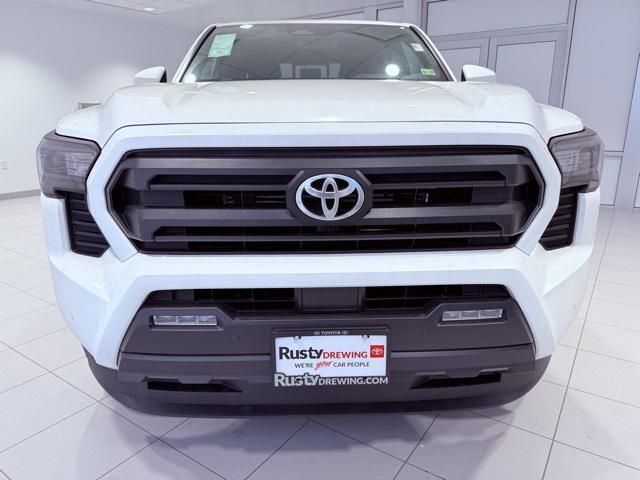 new 2024 Toyota Tacoma car, priced at $46,539