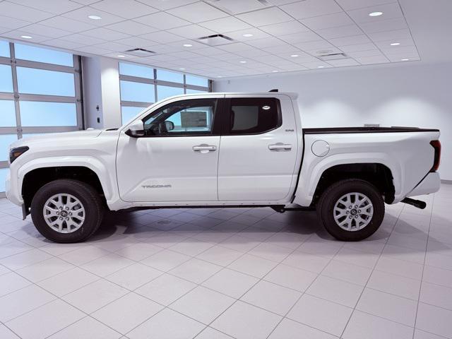 new 2024 Toyota Tacoma car, priced at $46,539