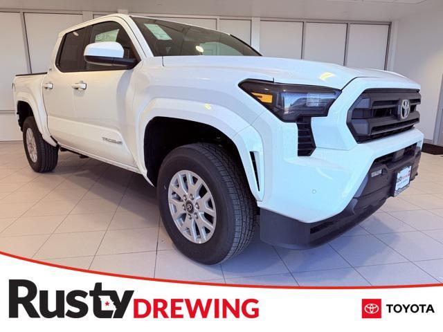 new 2024 Toyota Tacoma car, priced at $46,539