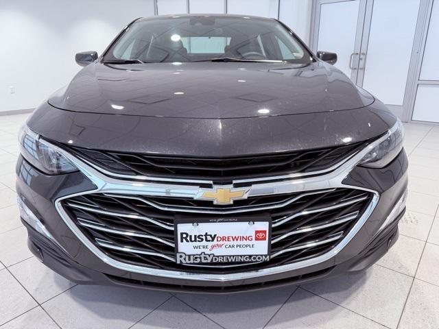 used 2023 Chevrolet Malibu car, priced at $18,263