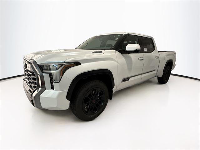 new 2025 Toyota Tundra Hybrid car, priced at $71,345