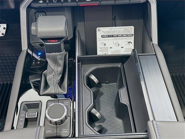 new 2025 Toyota Tundra Hybrid car, priced at $71,345