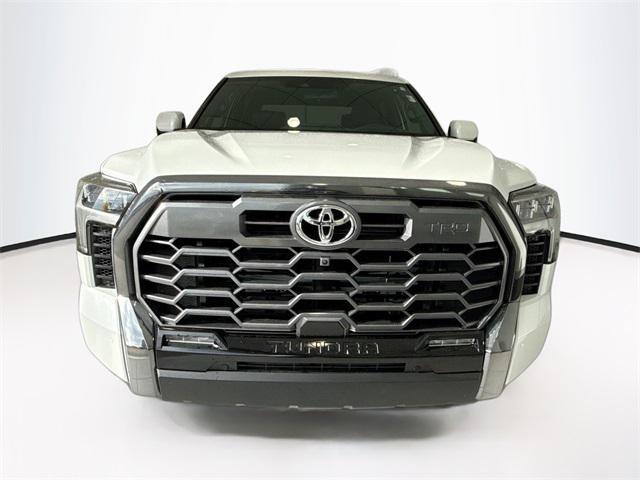 new 2025 Toyota Tundra Hybrid car, priced at $71,345