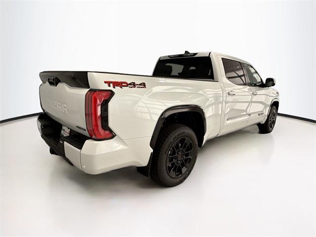 new 2025 Toyota Tundra Hybrid car, priced at $71,345