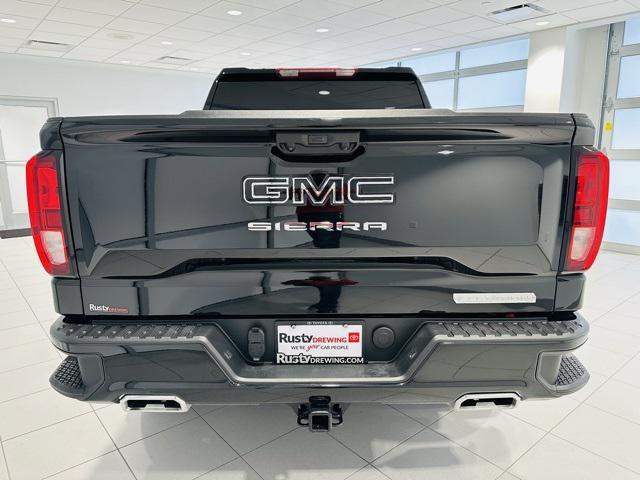 used 2024 GMC Sierra 1500 car, priced at $55,291