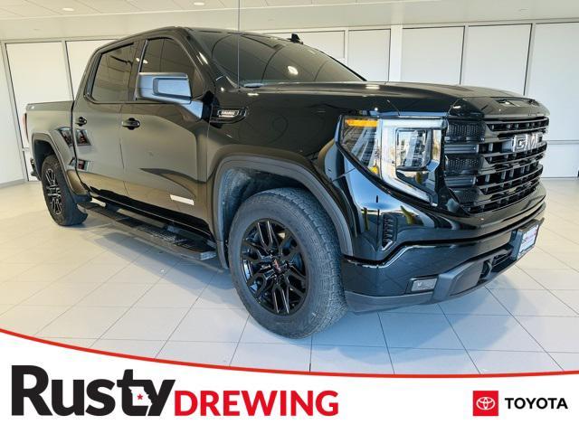 used 2024 GMC Sierra 1500 car, priced at $55,291