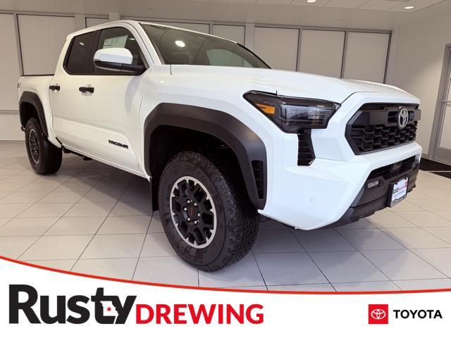 new 2024 Toyota Tacoma car, priced at $50,304