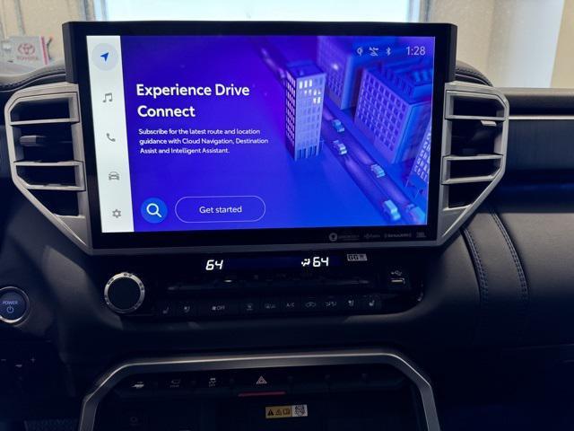 new 2024 Toyota Tundra Hybrid car, priced at $68,870