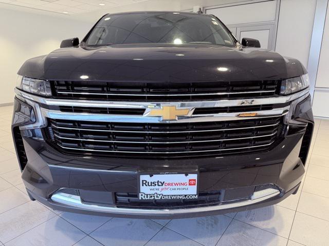 used 2021 Chevrolet Tahoe car, priced at $41,107