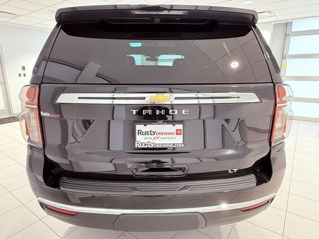 used 2021 Chevrolet Tahoe car, priced at $41,107