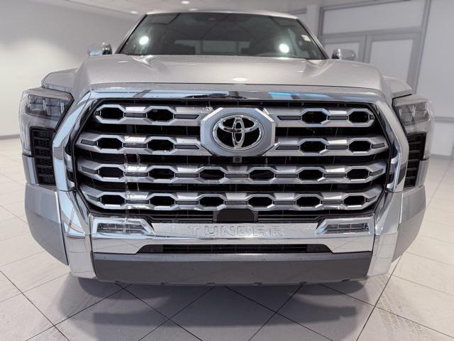 new 2025 Toyota Tundra car, priced at $67,313