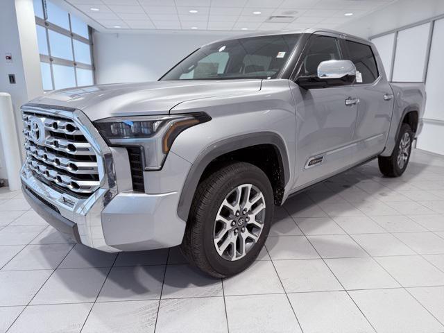 new 2025 Toyota Tundra car, priced at $67,313