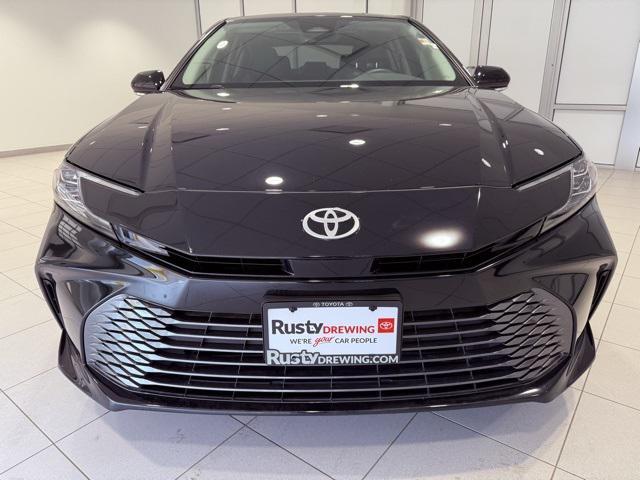 used 2025 Toyota Camry car, priced at $36,474