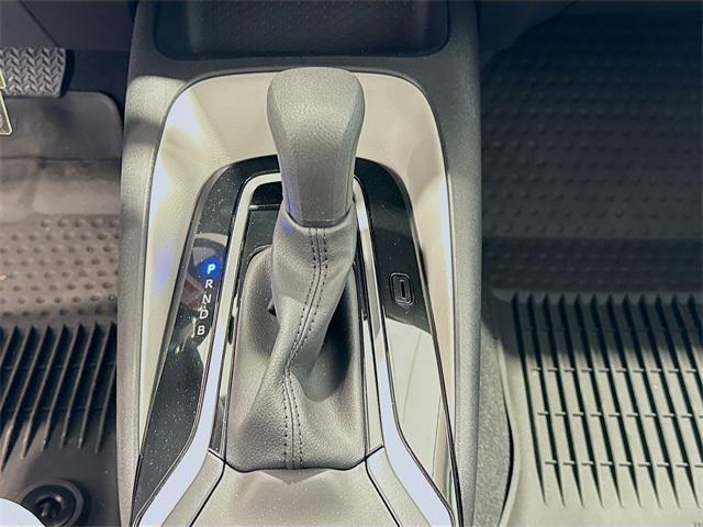 new 2025 Toyota Corolla car, priced at $25,112