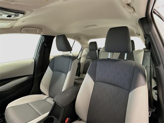 new 2025 Toyota Corolla car, priced at $25,112