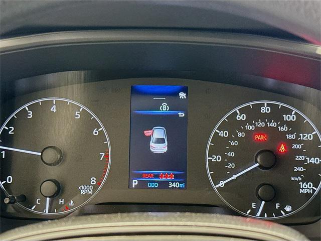new 2025 Toyota Corolla car, priced at $25,112