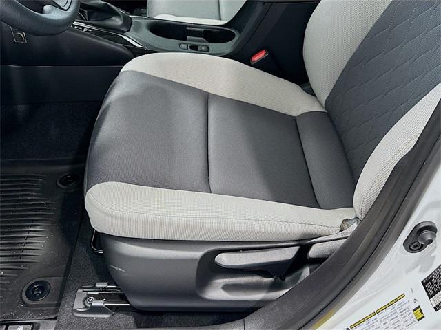 new 2025 Toyota Corolla car, priced at $25,112