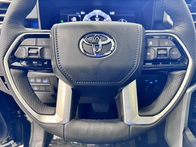 new 2024 Toyota Tundra car, priced at $64,065