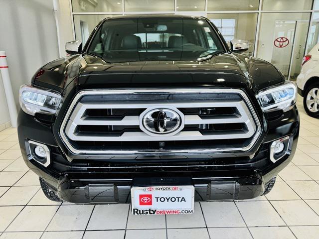 new 2023 Toyota Tacoma car, priced at $48,020