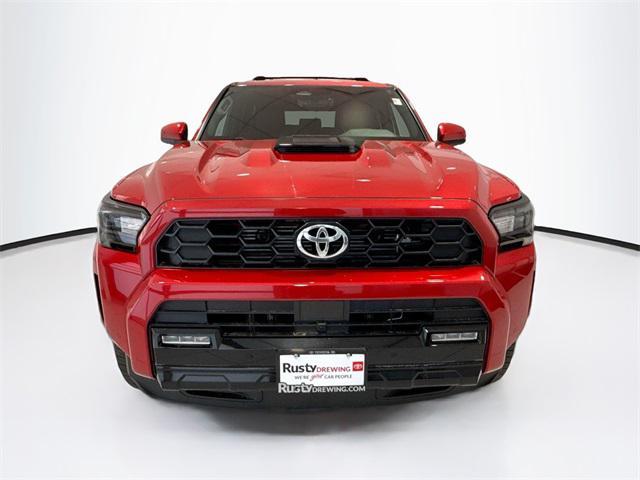 new 2025 Toyota 4Runner car, priced at $51,999