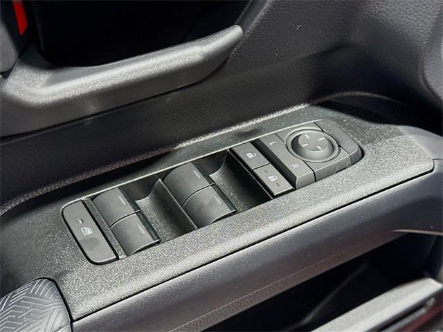 new 2025 Toyota 4Runner car, priced at $51,999