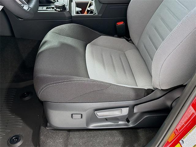 new 2025 Toyota 4Runner car, priced at $51,999