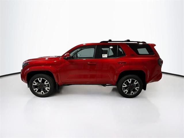 new 2025 Toyota 4Runner car, priced at $51,999
