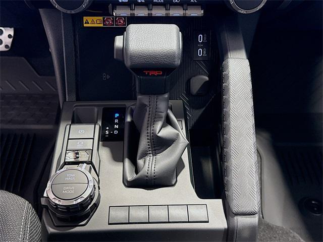 new 2025 Toyota 4Runner car, priced at $51,999