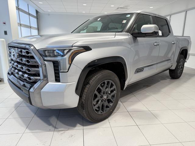 new 2025 Toyota Tundra car, priced at $65,218