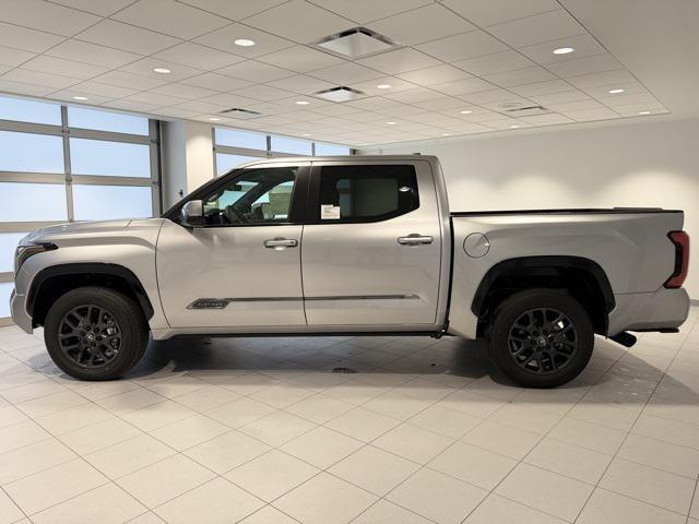 new 2025 Toyota Tundra car, priced at $65,218